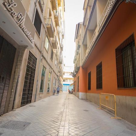 Bonito Y Acogedor Apartamento Pleno Centro Junto Catedral Granada Ngoại thất bức ảnh
