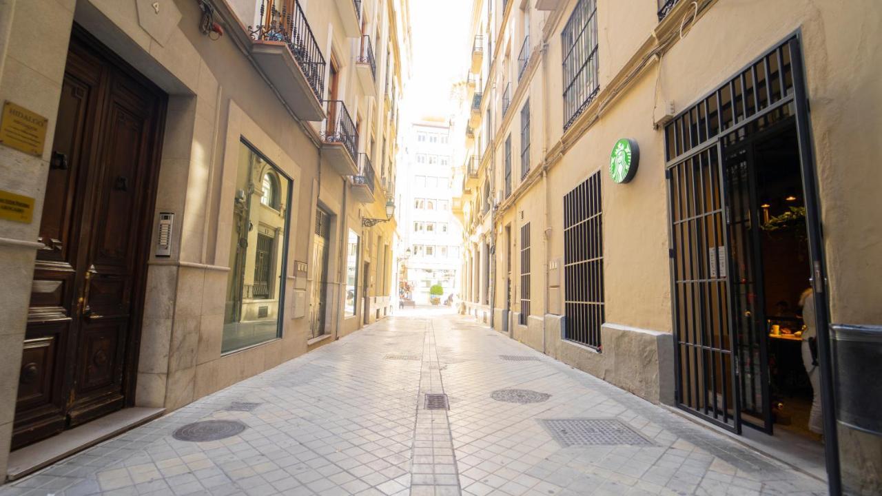 Bonito Y Acogedor Apartamento Pleno Centro Junto Catedral Granada Ngoại thất bức ảnh