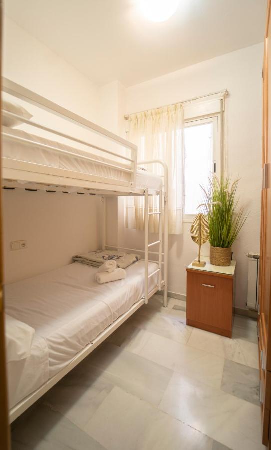 Bonito Y Acogedor Apartamento Pleno Centro Junto Catedral Granada Ngoại thất bức ảnh